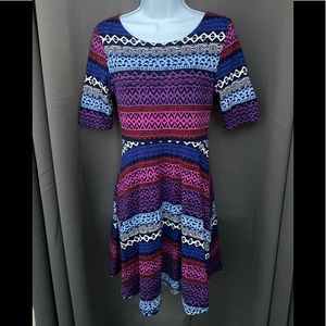 REVERSIBLE kids dress